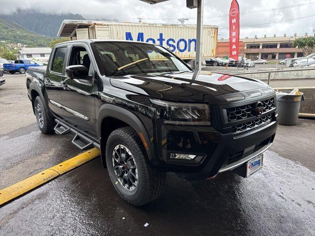 new 2026 Nissan Frontier car, priced at $48,940