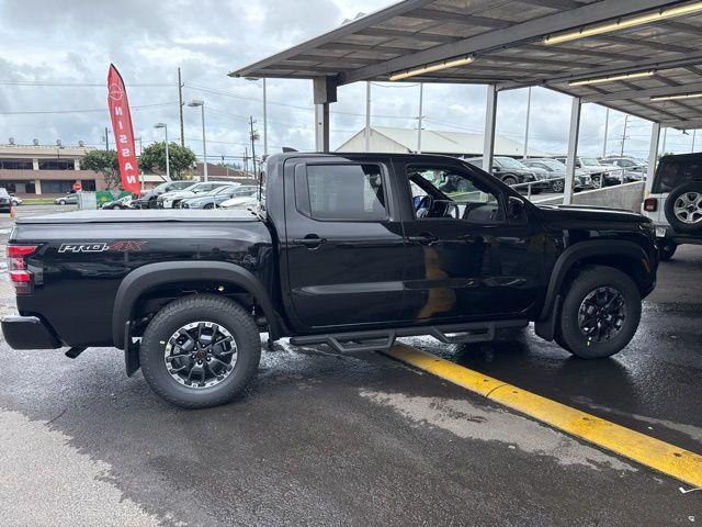 new 2026 Nissan Frontier car, priced at $48,940