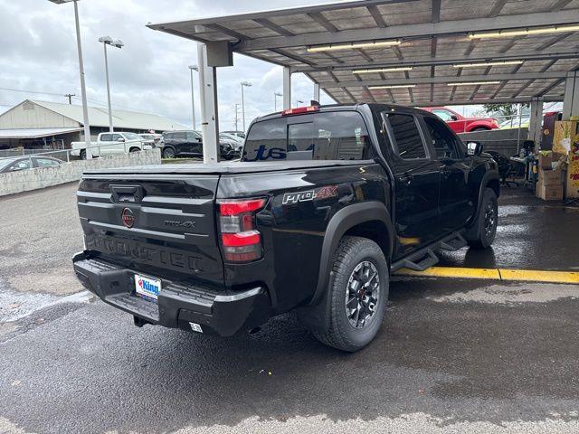 new 2026 Nissan Frontier car, priced at $48,940