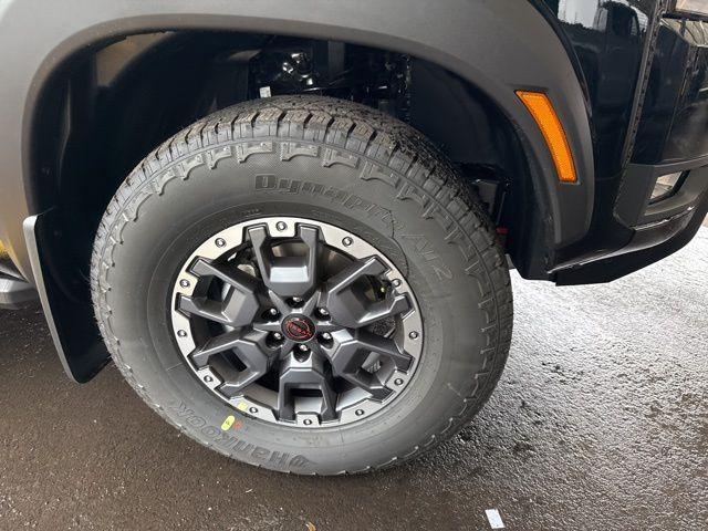 new 2026 Nissan Frontier car, priced at $48,940