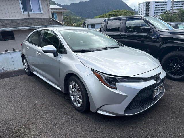used 2020 Toyota Corolla car, priced at $16,133
