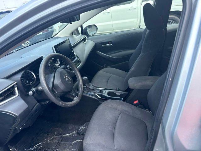 used 2020 Toyota Corolla car, priced at $16,133