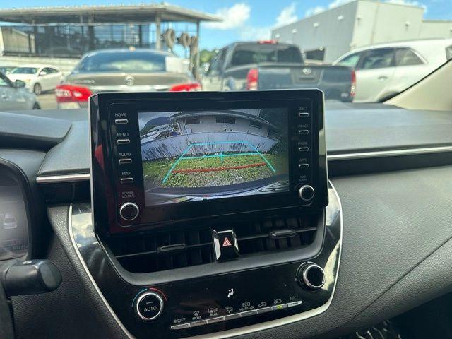 used 2020 Toyota Corolla car, priced at $16,133