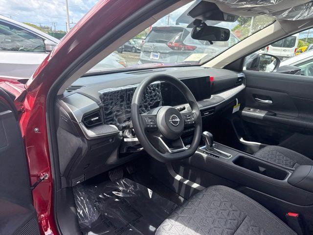 new 2026 Nissan Kicks car, priced at $27,190