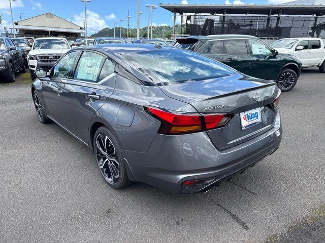 new 2026 Nissan Altima car, priced at $31,635