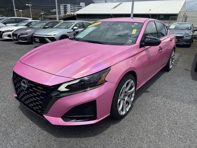 used 2023 Nissan Altima car, priced at $24,988
