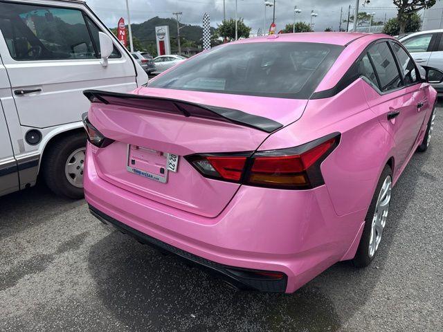 used 2023 Nissan Altima car, priced at $24,988
