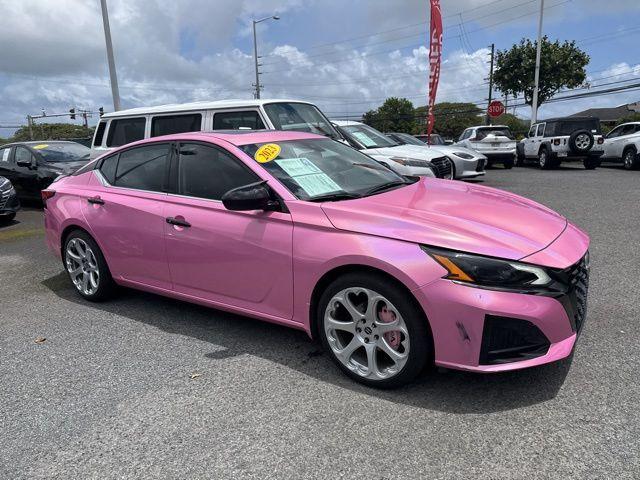 used 2023 Nissan Altima car, priced at $24,988