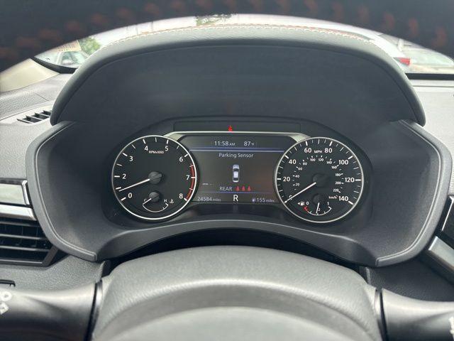used 2023 Nissan Altima car, priced at $24,988
