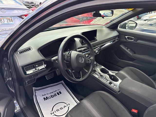 used 2024 Honda Civic car, priced at $27,988
