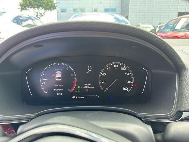 used 2024 Honda Civic car, priced at $27,988