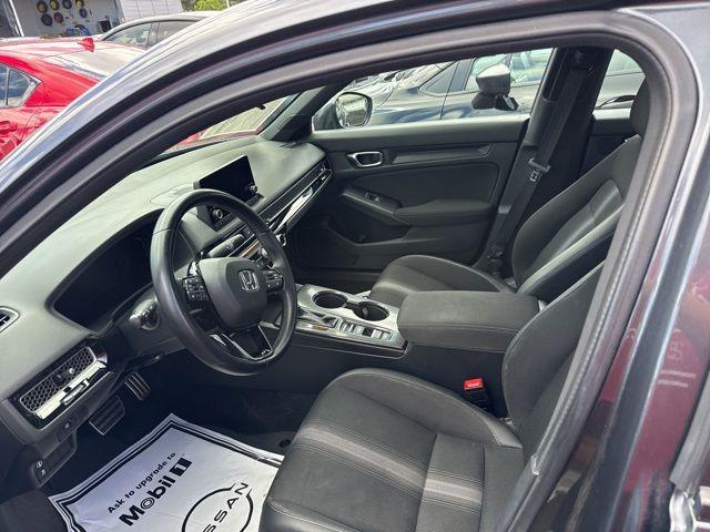used 2024 Honda Civic car, priced at $27,988