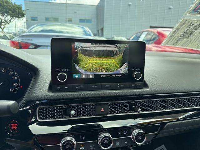 used 2024 Honda Civic car, priced at $27,988