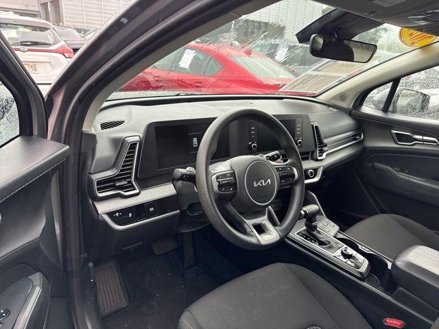 used 2024 Kia Sportage car, priced at $23,533