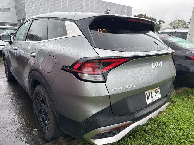 used 2024 Kia Sportage car, priced at $23,988