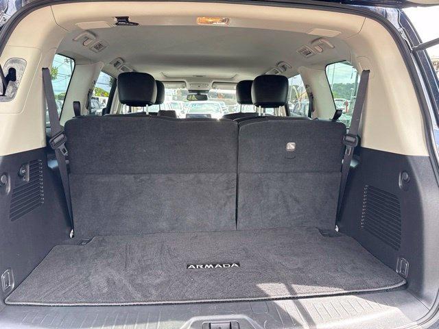 used 2022 Nissan Armada car, priced at $34,533