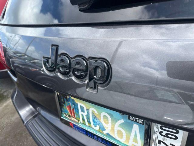 used 2018 Jeep Grand Cherokee car, priced at $18,133