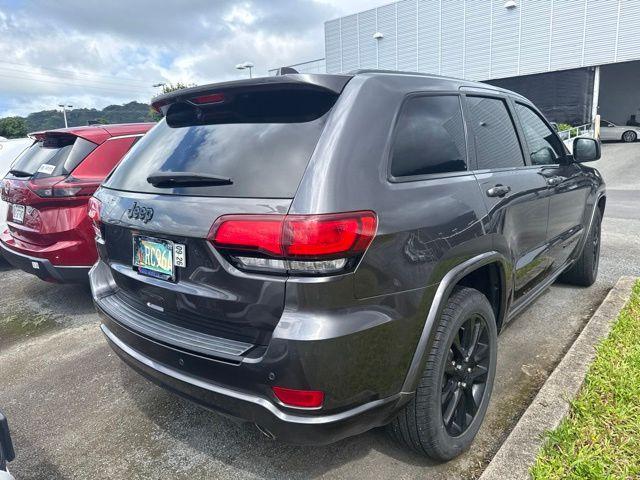 used 2018 Jeep Grand Cherokee car, priced at $18,133