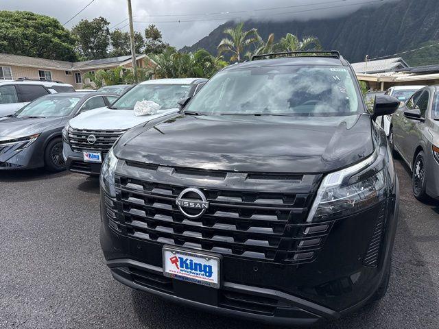 new 2026 Nissan Pathfinder car, priced at $42,510