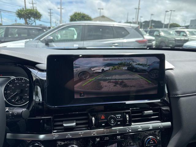 new 2026 Nissan Pathfinder car, priced at $42,510