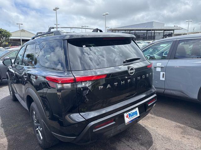 new 2026 Nissan Pathfinder car, priced at $42,510