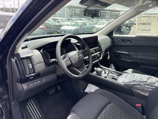 new 2026 Nissan Pathfinder car, priced at $42,510
