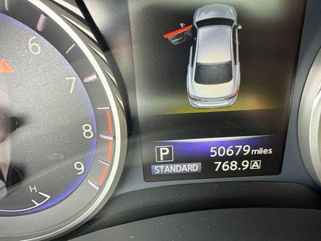 used 2014 INFINITI Q50 car, priced at $17,533