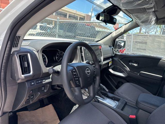 new 2025 Nissan Frontier car, priced at $41,440
