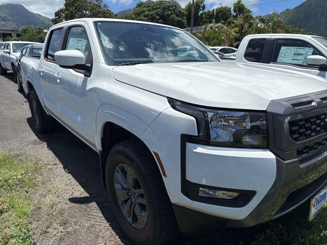 new 2025 Nissan Frontier car, priced at $41,440