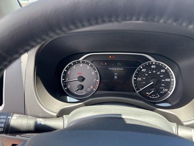 new 2025 Nissan Frontier car, priced at $41,440