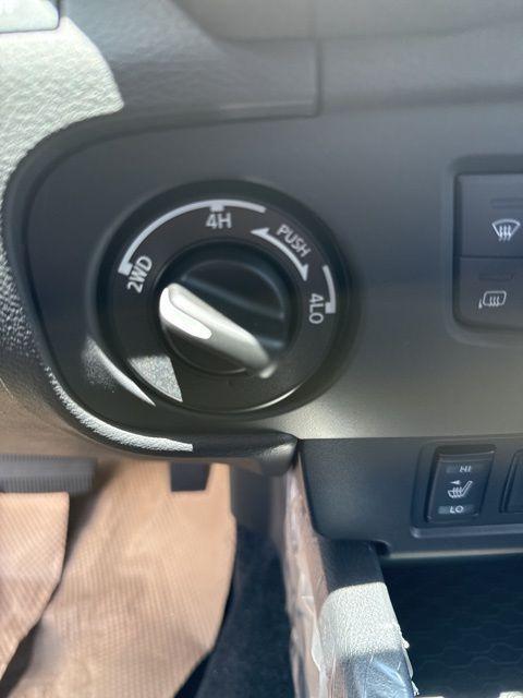 new 2025 Nissan Frontier car, priced at $41,440