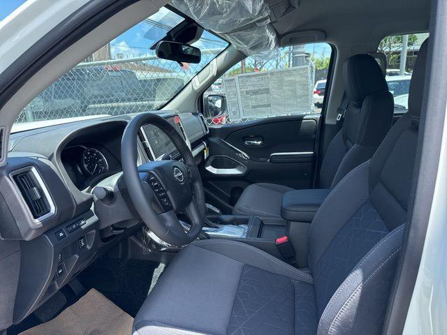 new 2025 Nissan Frontier car, priced at $41,440
