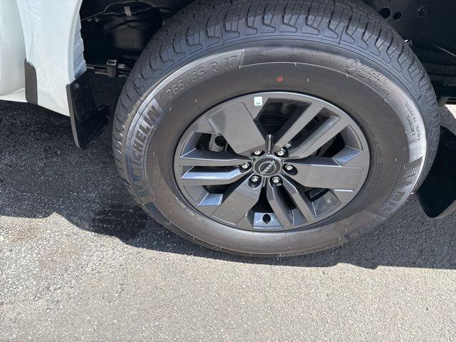 new 2025 Nissan Frontier car, priced at $41,440