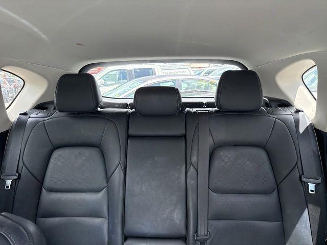 used 2024 Mazda CX-5 car, priced at $27,133