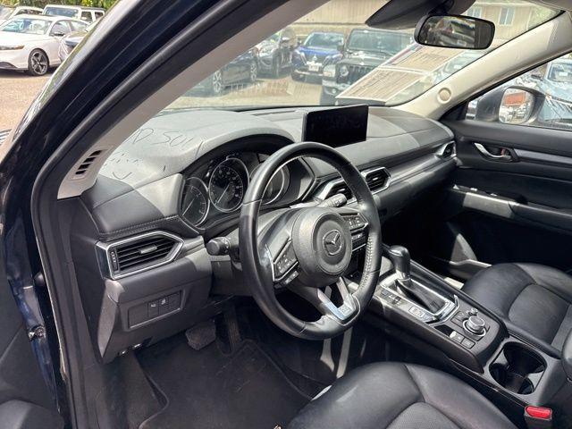 used 2024 Mazda CX-5 car, priced at $27,133