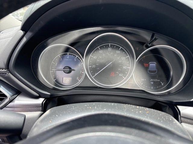 used 2024 Mazda CX-5 car, priced at $27,133