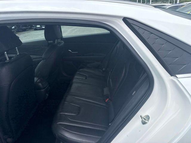 used 2024 Hyundai Elantra car, priced at $24,533
