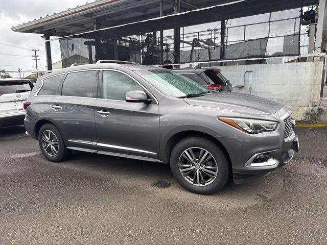 used 2016 INFINITI QX60 car, priced at $19,995