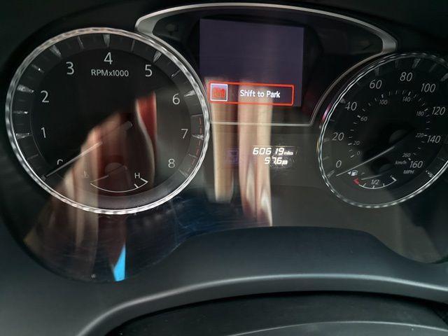 used 2016 INFINITI QX60 car, priced at $19,995