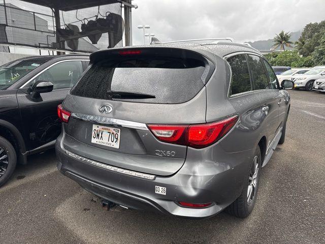 used 2016 INFINITI QX60 car, priced at $19,995