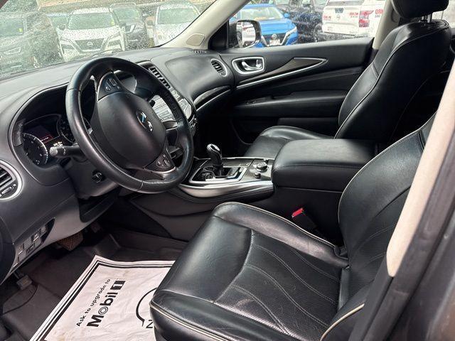 used 2016 INFINITI QX60 car, priced at $19,995