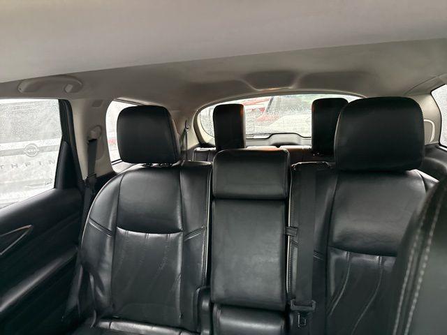 used 2016 INFINITI QX60 car, priced at $19,995