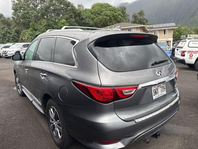 used 2016 INFINITI QX60 car, priced at $19,995