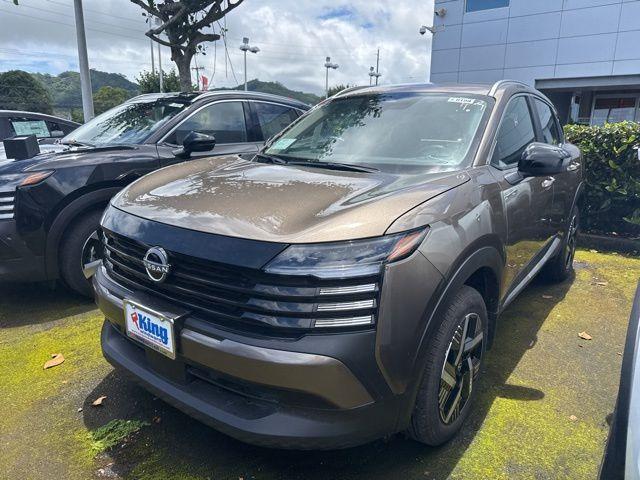new 2026 Nissan Kicks car, priced at $26,550