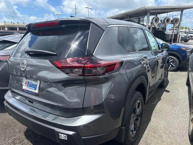 new 2026 Nissan Rogue car, priced at $32,645