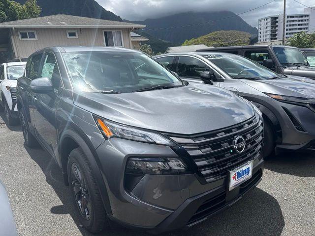 new 2026 Nissan Rogue car, priced at $32,645
