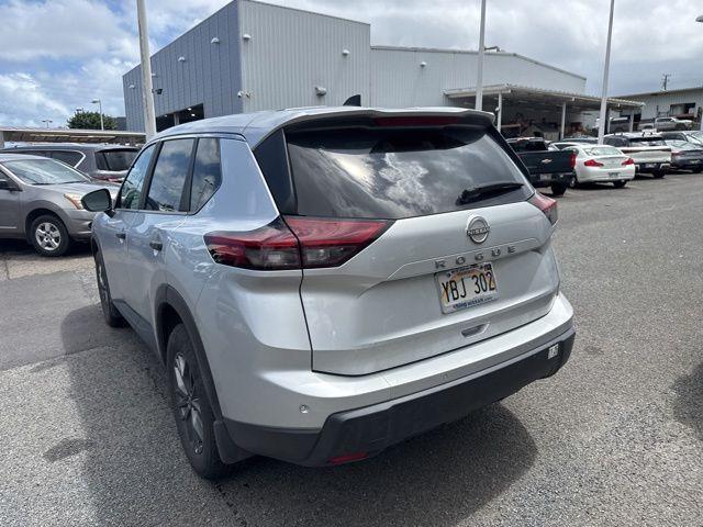used 2025 Nissan Rogue car, priced at $26,977