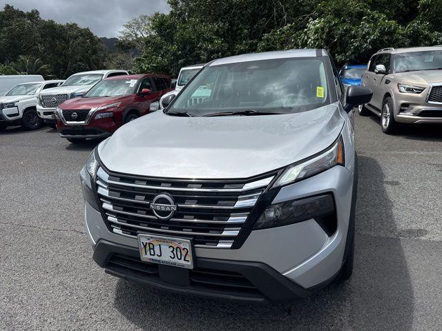 used 2025 Nissan Rogue car, priced at $26,977