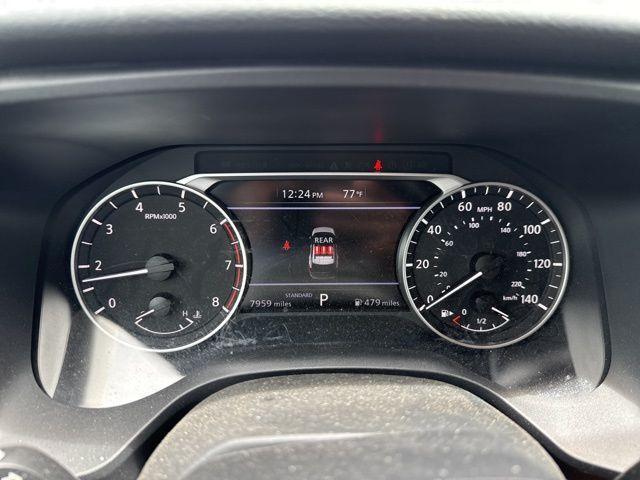 used 2025 Nissan Rogue car, priced at $26,977