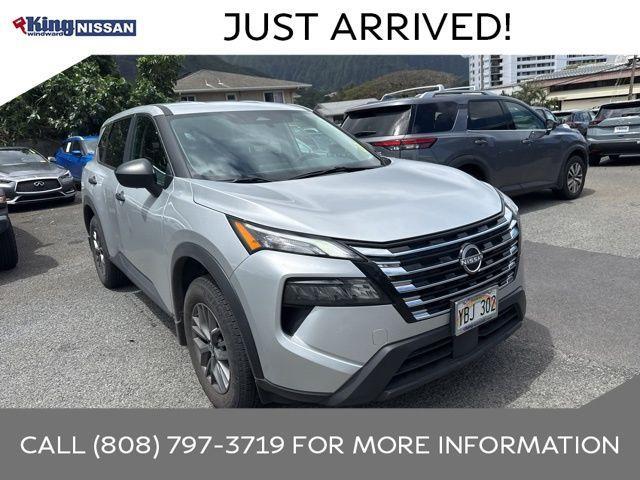 used 2025 Nissan Rogue car, priced at $26,977